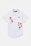 Elements Embroided Shirt