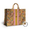 bolsa bag bag - floral vintage