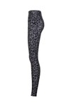 NEW - Legging Lycra Cós Estampada Leopardo Noir