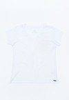 Camiseta Feminina Eco Basic Branca