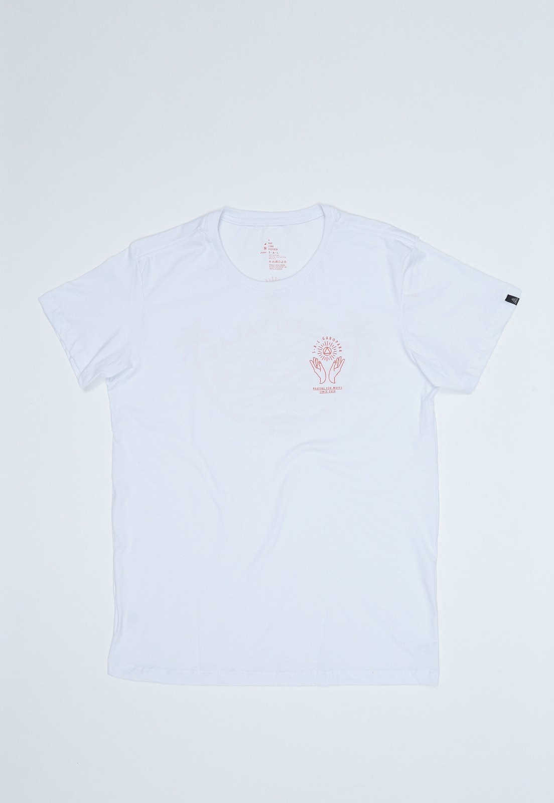 Camiseta Sacred Vala's White -  S.A.L + Marco Giorgi