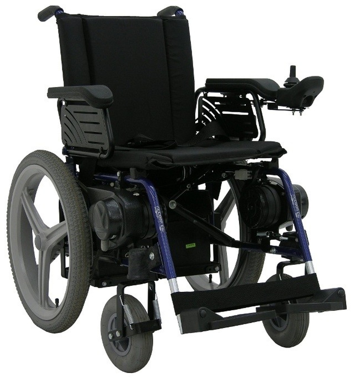 Cadeira de Rodas Motorizada STYLES SXM 38AMP até 130Kg