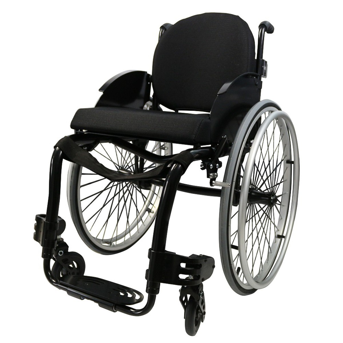 Foto do produto Cadeira de Rodas M3 Padrão