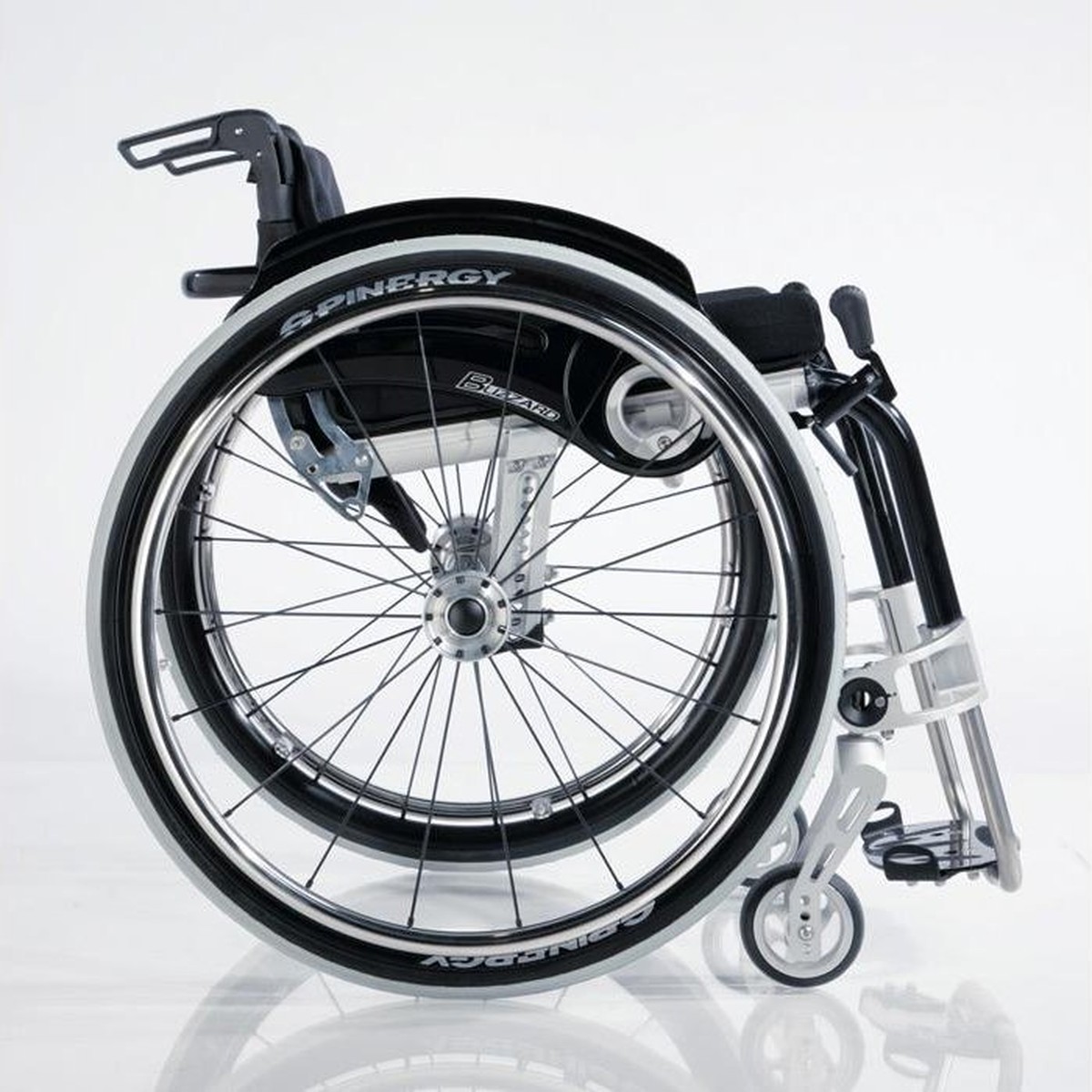 Foto do produto Cadeira de rodas Blizzard Ottobock