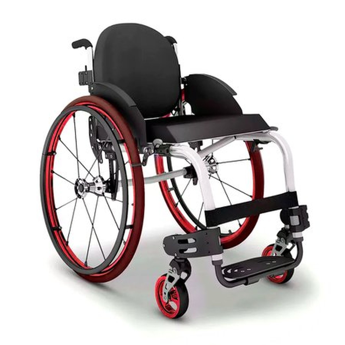 Foto do produto Cadeira de Rodas NOVA M3 com encosto Hummel assento 40
