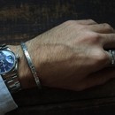 imagem do produto Bracelete - Silwer 100% Prata | Silwer Bracelet 100% Silver