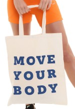 Ecobag Move Your Body