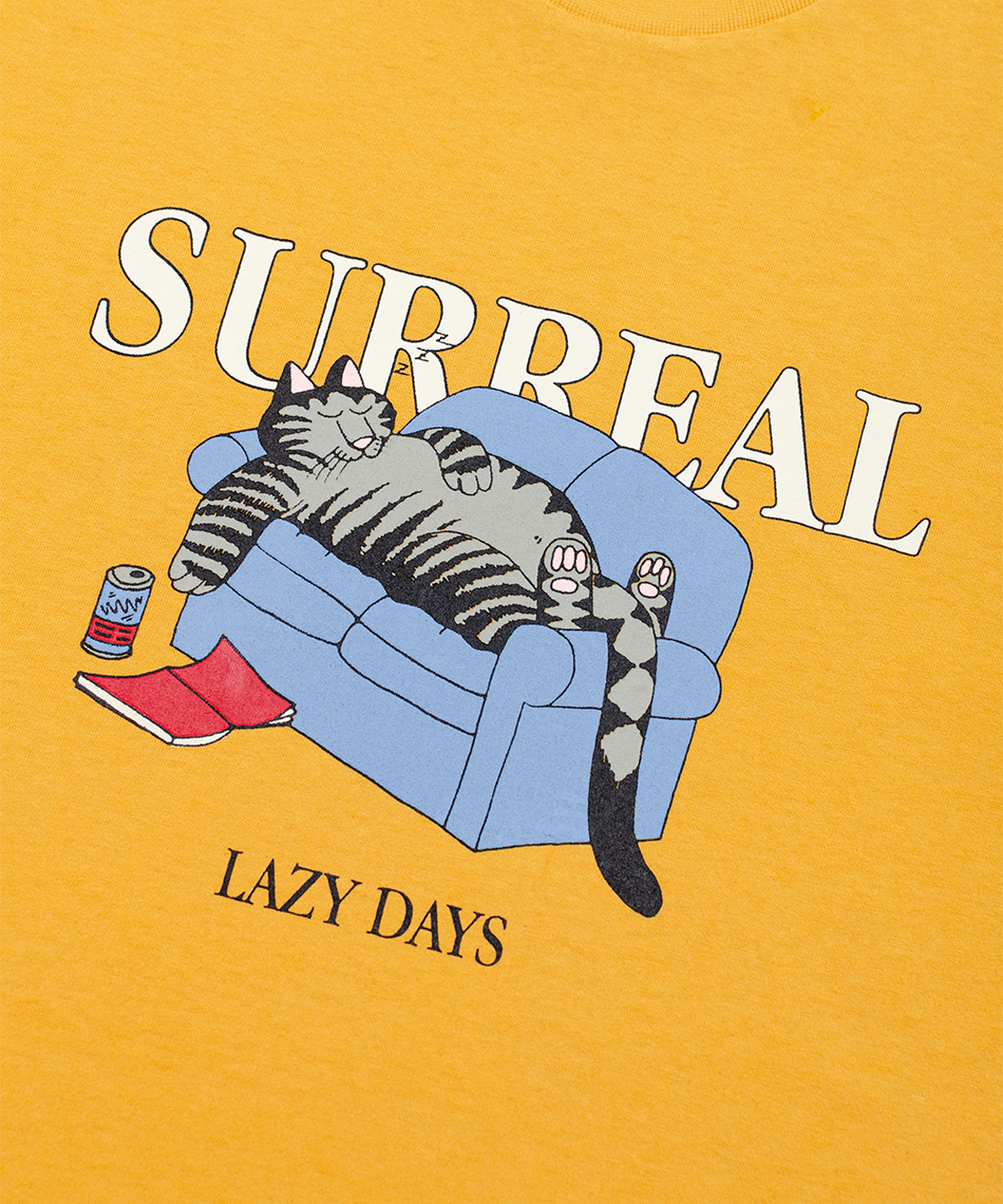 Camiseta Lazy Days