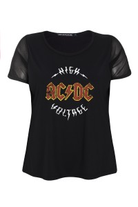 T-SHIRT AC/DC