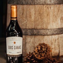 Luis Cañas Rioja Reserva Selección de la Família 2016 (750ml)