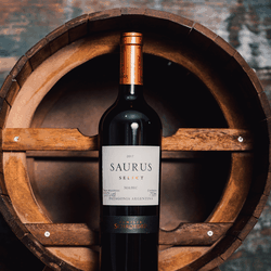 Saurus Select Malbec 2017 (750ml)