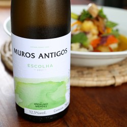 Anselmo Mendes Muros Antigos Escolha Vinho Verde 2020 (750ml)