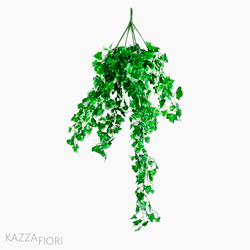 Folhagem Ivy Artificial - Verde Escuro