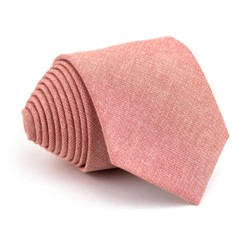 Gravata Regular - Essential Rosé