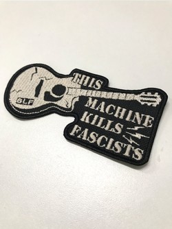 Patch Kill Fascist