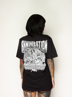 Camiseta Annihilation Vol5