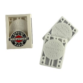 Foto do produto ELEVADOR INDEPENDENT PARTS RISERS 1/8 IN WHITE 
