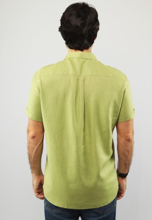 Camisa Marcos Detox Verde