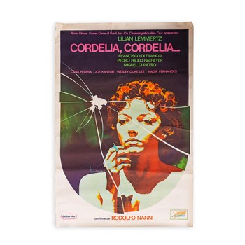 Foto do produto Poster Cordelia, Cordelia