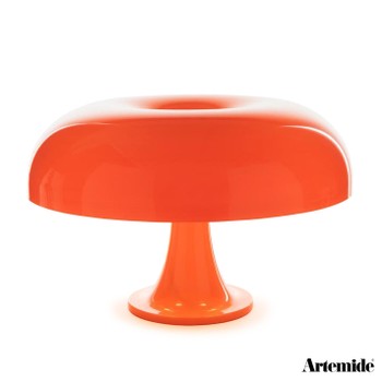 Foto do produto Luminária de mesa Nesso Orange