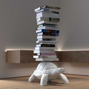 Foto do produto Estante para livros Turtle Carry Bookcase 