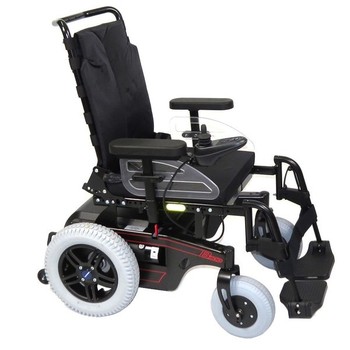 Cadeira de Rodas motorizada Reclinável B400 Ottobock