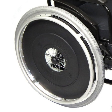 Protetor de Raios para Cadeira de Rodas Ortobras - Rodas Aro 24