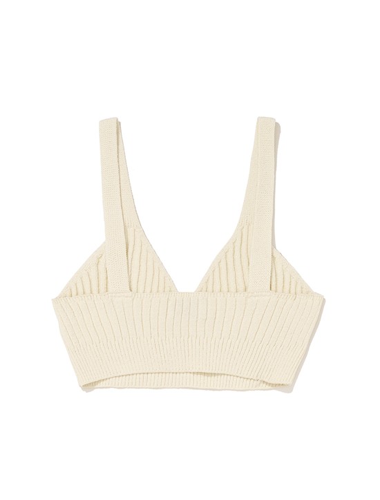 Top Tricot Lola Off White