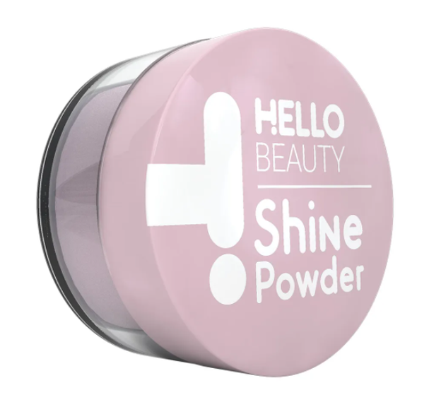 Foto do produto Iluminador Solto Shine Powder Rose - Hello Beauty