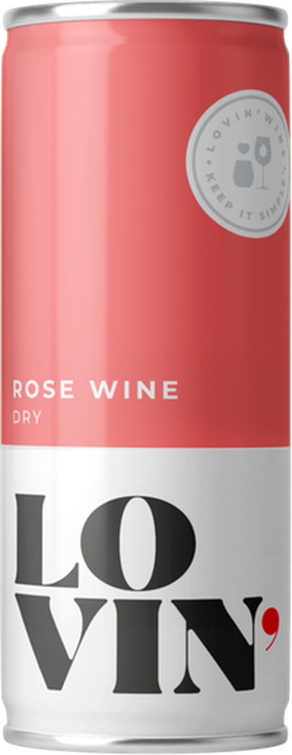 Foto do produto Rose Dry