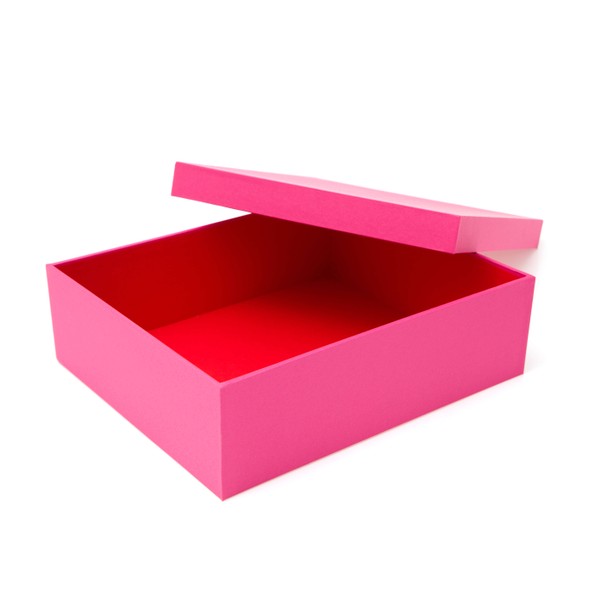Duke Box - Rosa Pink (Vermelho)