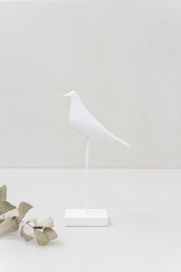 Escultura Pássaro