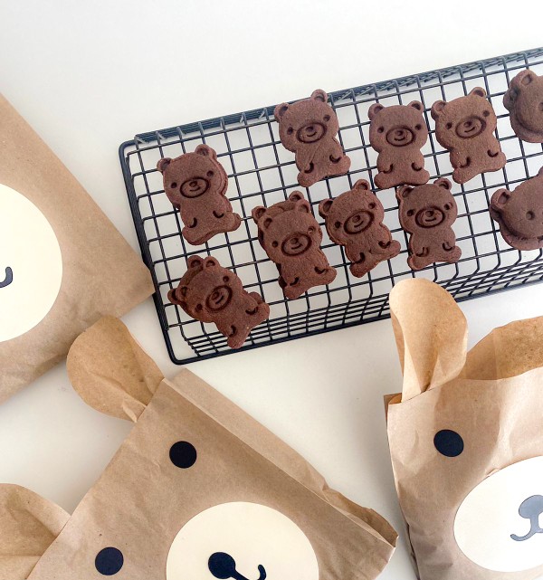 Foto do produto sacola teddy com cookies