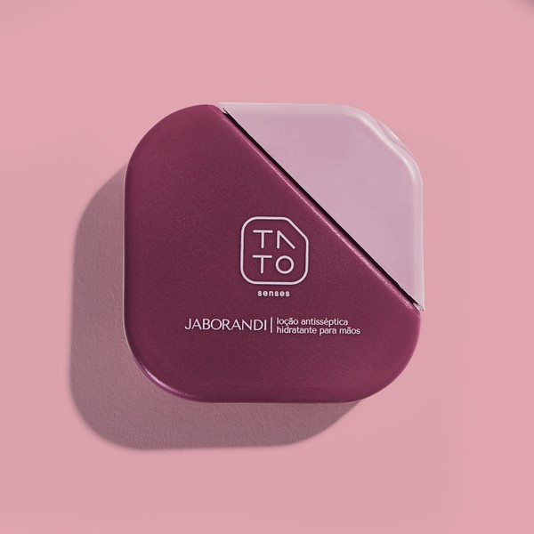 Foto do produto  Jaborandi - loção antisséptica hidratante para mãos