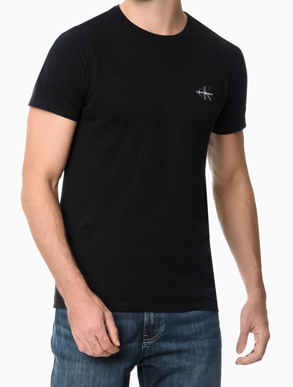 Foto do produto Camiseta Calvin Klein Logo Re Issue