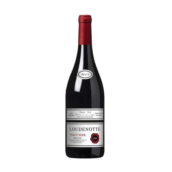 Foto do produto Vinho Tinto Loudenotte Cuvée Réservée Sélection Particulière Pinot Noir