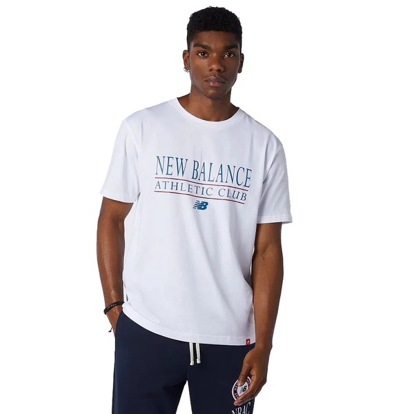 Foto do produto Camiseta New Balance Athletic Club
