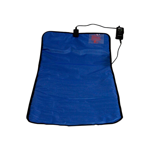 Manta Térmica Standard 50 x 100 Azul - Estek