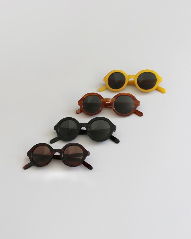Foto do produto Óculos Sol N5 Amarelo