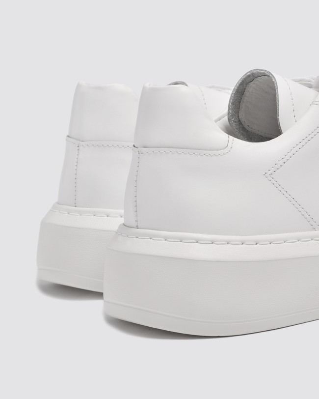 Foto do produto Sneaker Minimum Branco