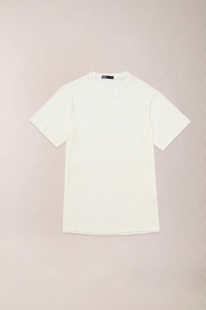 T-shirt Mc Rib Branco