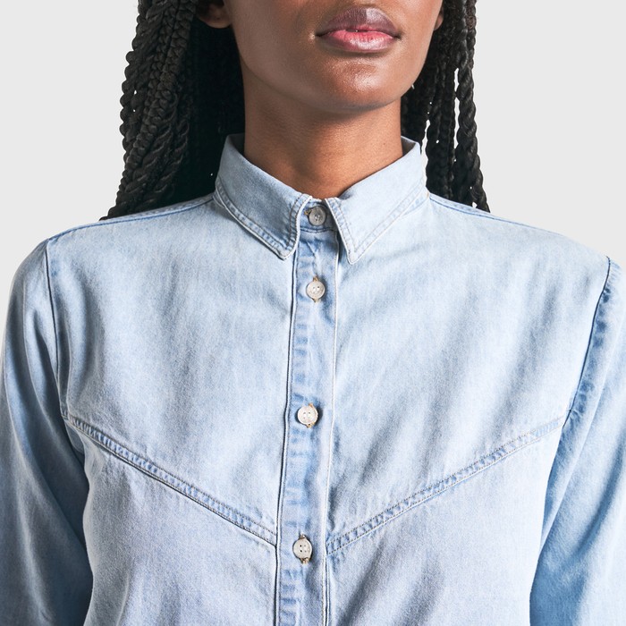 Camisa Feminina Aragäna | Jeans