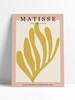 Poster Matisse Cut