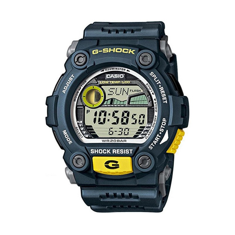 Relógio G-Shock G-Rescue G-7900-2dr