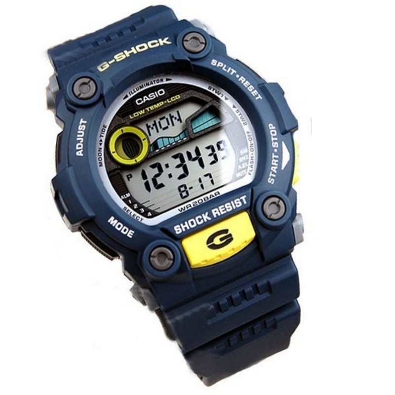 Relógio G-Shock G-Rescue G-7900-2dr