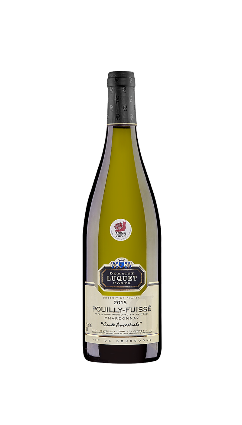 Vinho Branco Pouilly Fuissé Cuvée Ancestrale