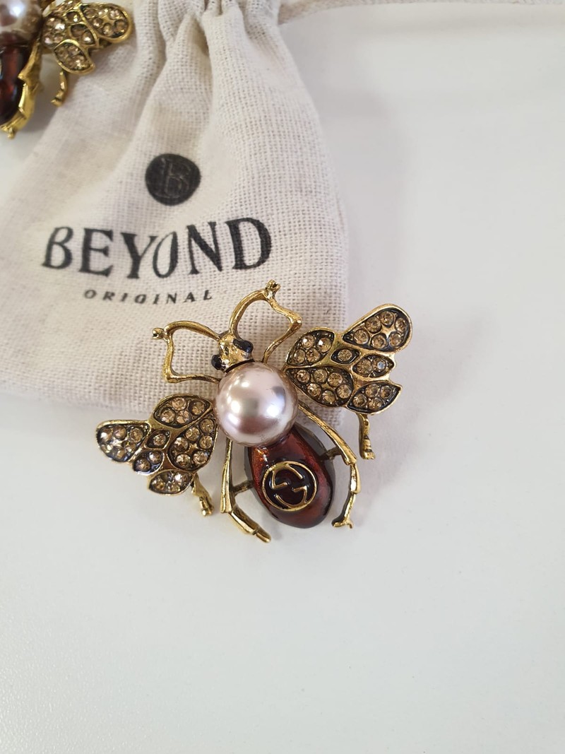 Broche Beyond Original - Gucci abelha