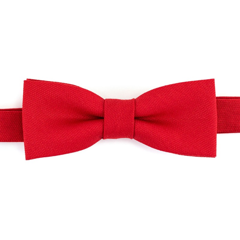imagem do produto Gravata Borboleta Slim - Matiz Red