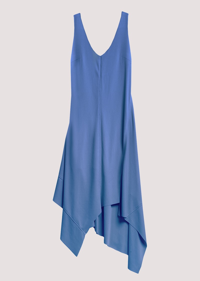 Vestido Alisson Azul