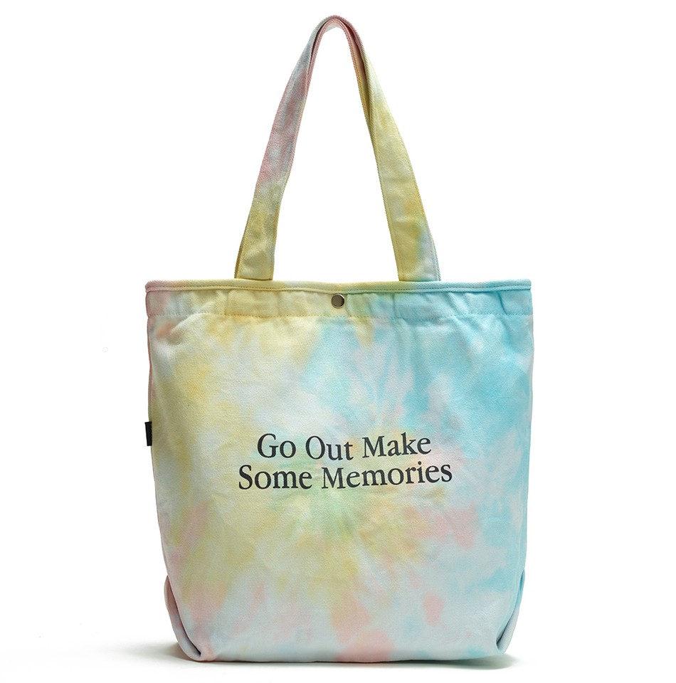 Go Out Carryall Dye
